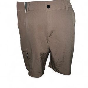 Magellan Men's Brown and Tan Shorts